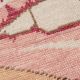 Lip Tease Turkish Design Handmade Wool Rug